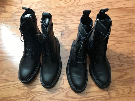 dior navigate boots replica|Combat Boot Review (Dior Navigate Alternative).